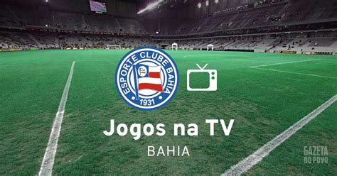 Próximos jogos do Bahia: onde assistir ao vivo na TV